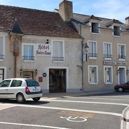 Hotel A Notre Dame La Châtre Dış mekan fotoğraf