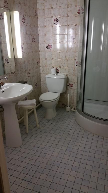 Hotel A Notre Dame La Châtre Dış mekan fotoğraf